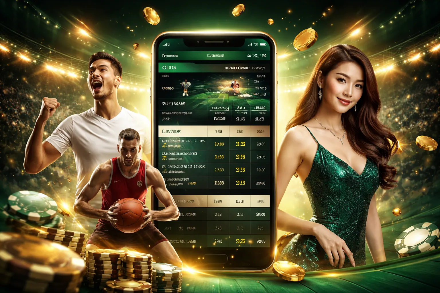 Trải nghiệm 99go game bài sôi động